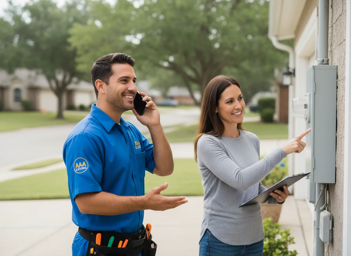 Electrical Repair Ewing, VA FAQs