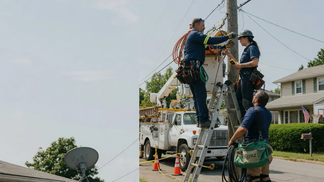 Electrical Repair in Ewing, VA near me